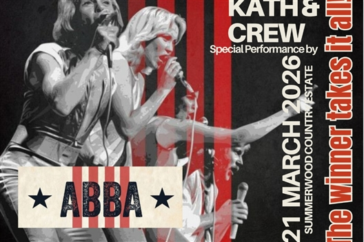 ABBA by Kath & Crew